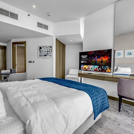 Luxury Aparthotel Prive Dubai Eksteriør billede