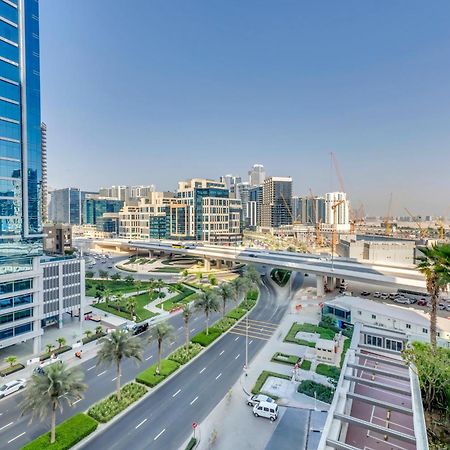 Luxury Aparthotel Prive Dubai Eksteriør billede