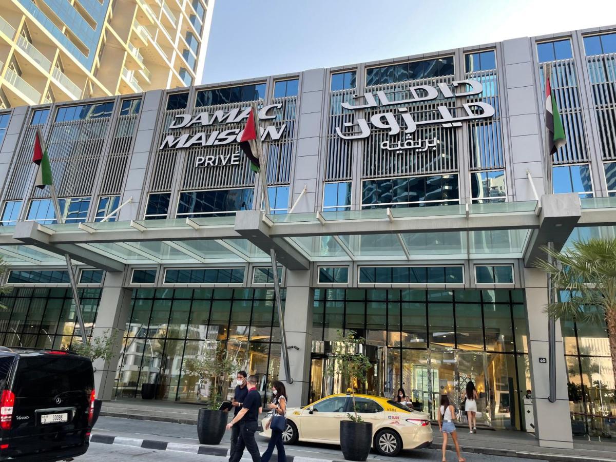 Luxury Aparthotel Prive Dubai Eksteriør billede
