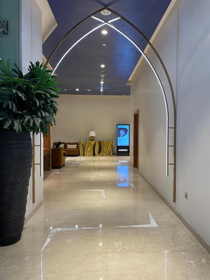 Luxury Aparthotel Prive Dubai Eksteriør billede