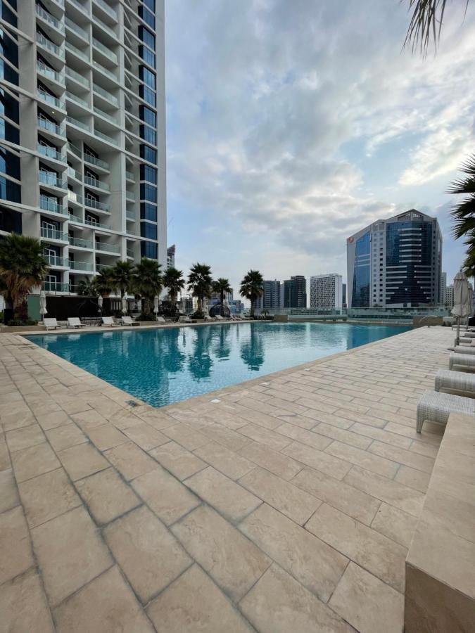 Luxury Aparthotel Prive Dubai Eksteriør billede