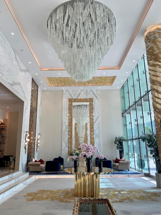 Luxury Aparthotel Prive Dubai Eksteriør billede