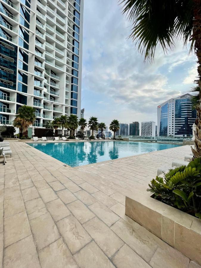 Luxury Aparthotel Prive Dubai Eksteriør billede