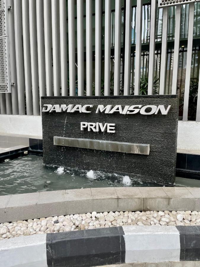 Luxury Aparthotel Prive Dubai Eksteriør billede