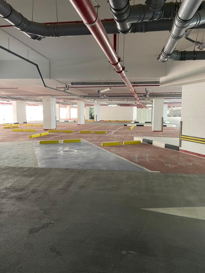 Luxury Aparthotel Prive Dubai Eksteriør billede