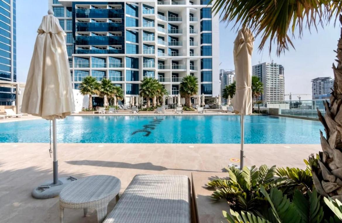 Luxury Aparthotel Prive Dubai Eksteriør billede