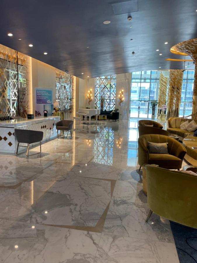 Luxury Aparthotel Prive Dubai Eksteriør billede