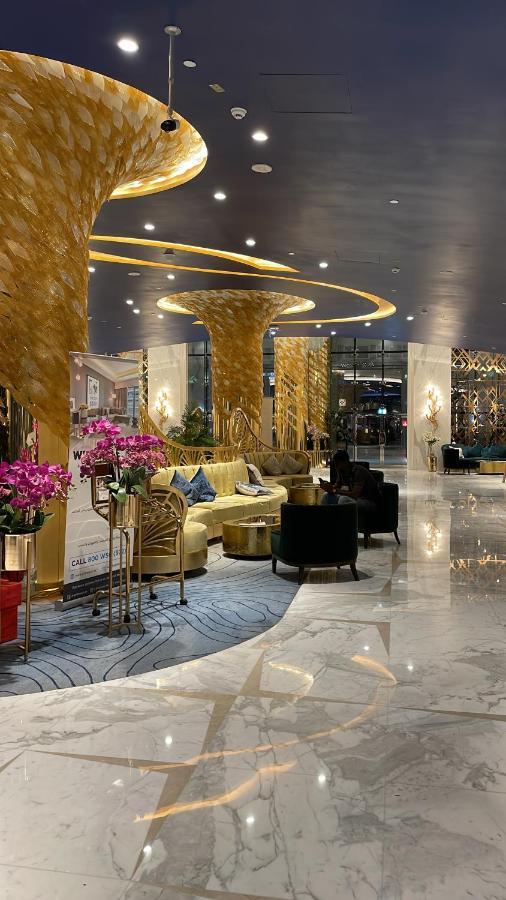 Luxury Aparthotel Prive Dubai Eksteriør billede