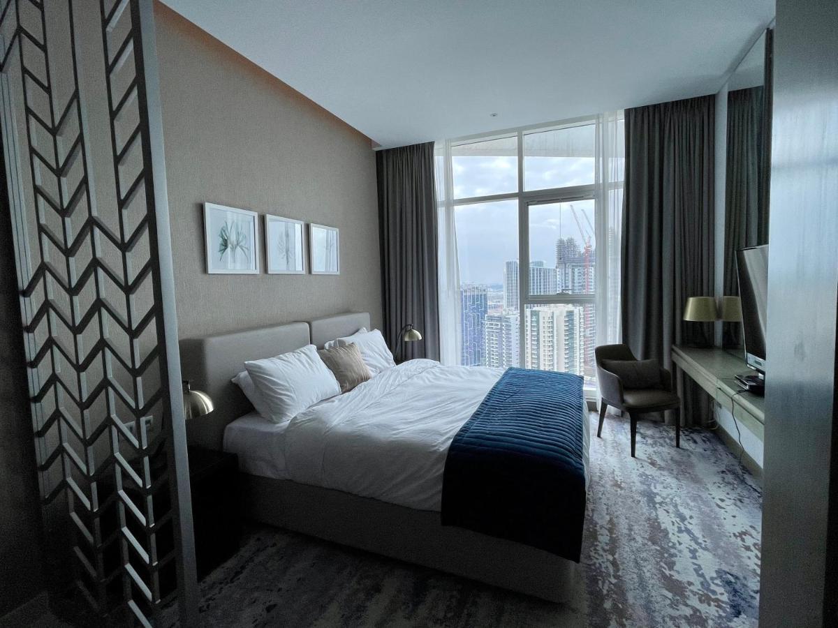 Luxury Aparthotel Prive Dubai Eksteriør billede
