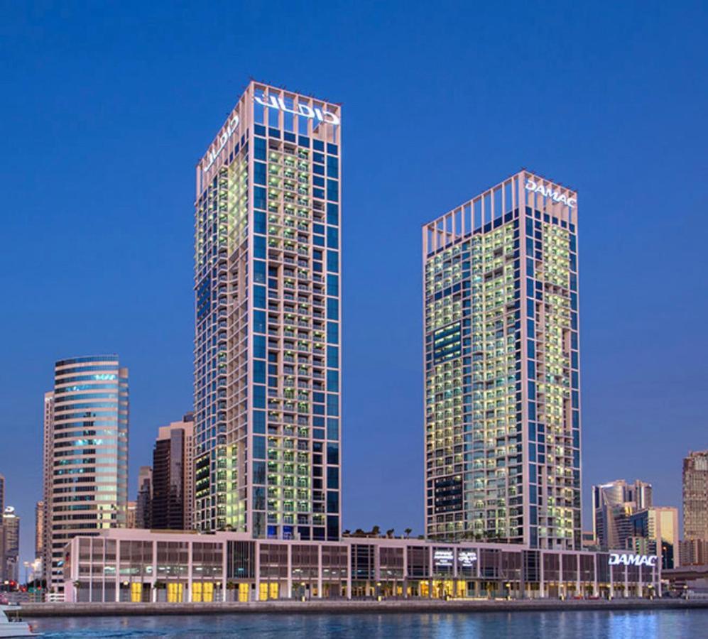 Luxury Aparthotel Prive Dubai Eksteriør billede