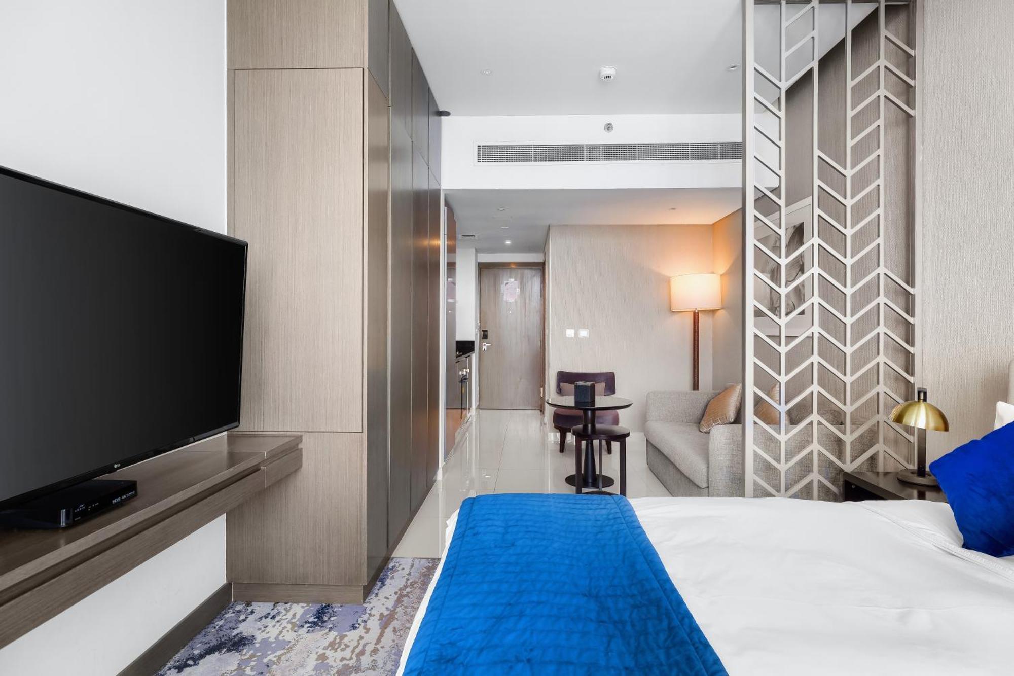 Luxury Aparthotel Prive Dubai Eksteriør billede