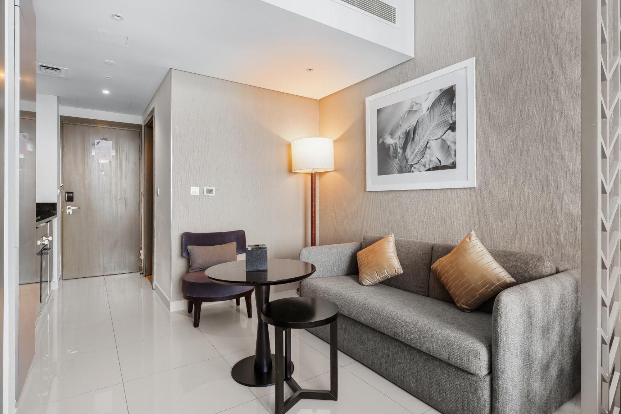 Luxury Aparthotel Prive Dubai Eksteriør billede