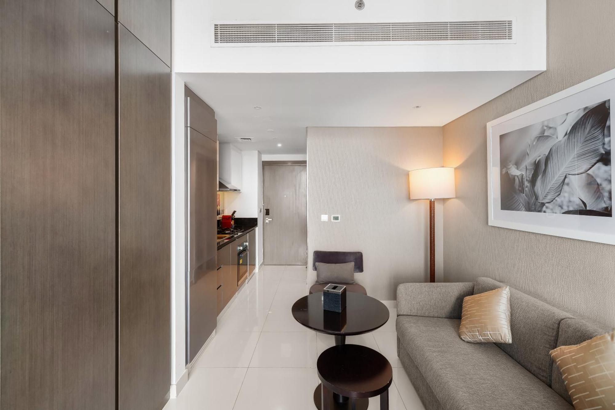 Luxury Aparthotel Prive Dubai Eksteriør billede