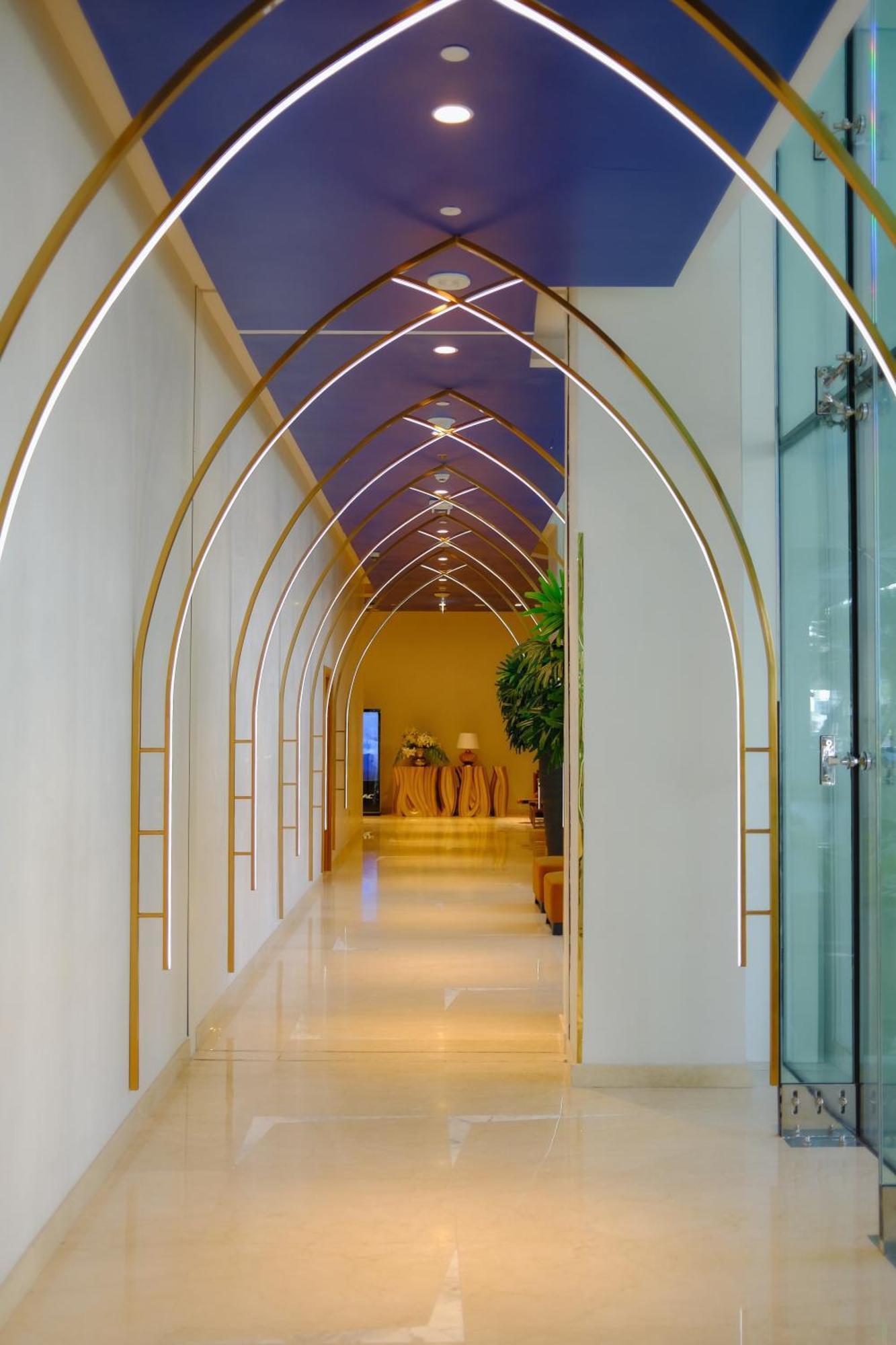 Luxury Aparthotel Prive Dubai Eksteriør billede
