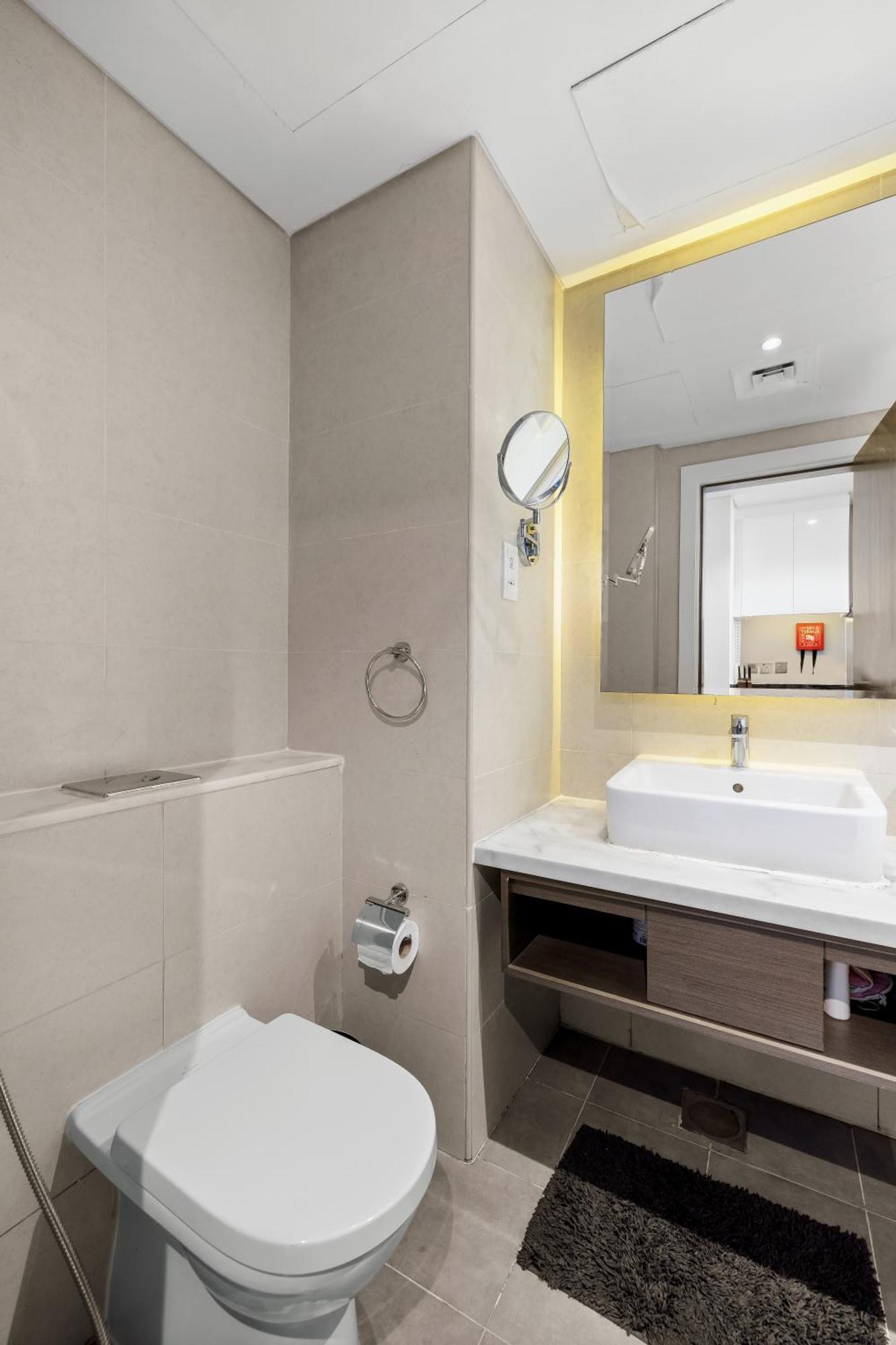 Luxury Aparthotel Prive Dubai Eksteriør billede
