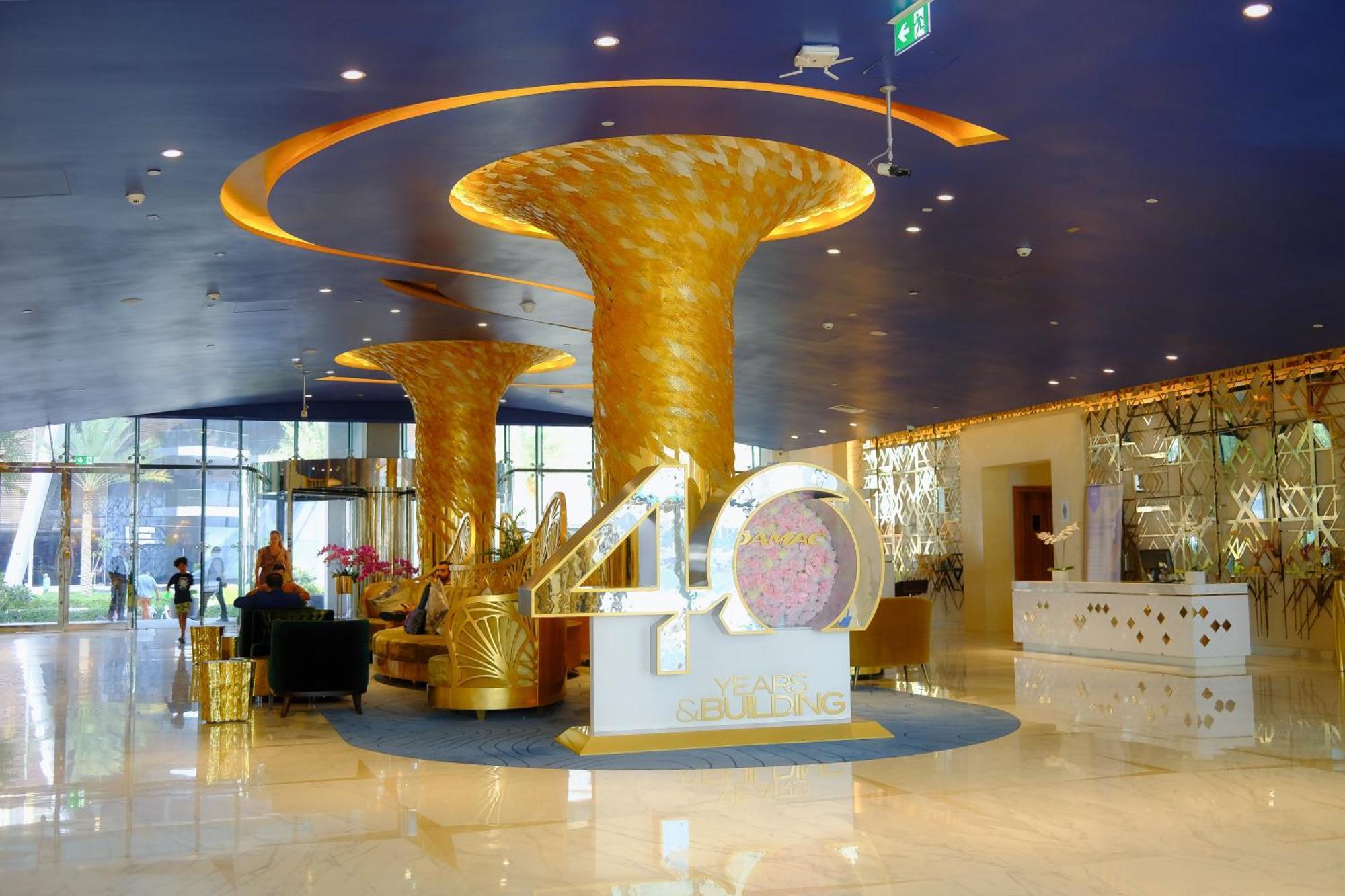 Luxury Aparthotel Prive Dubai Eksteriør billede