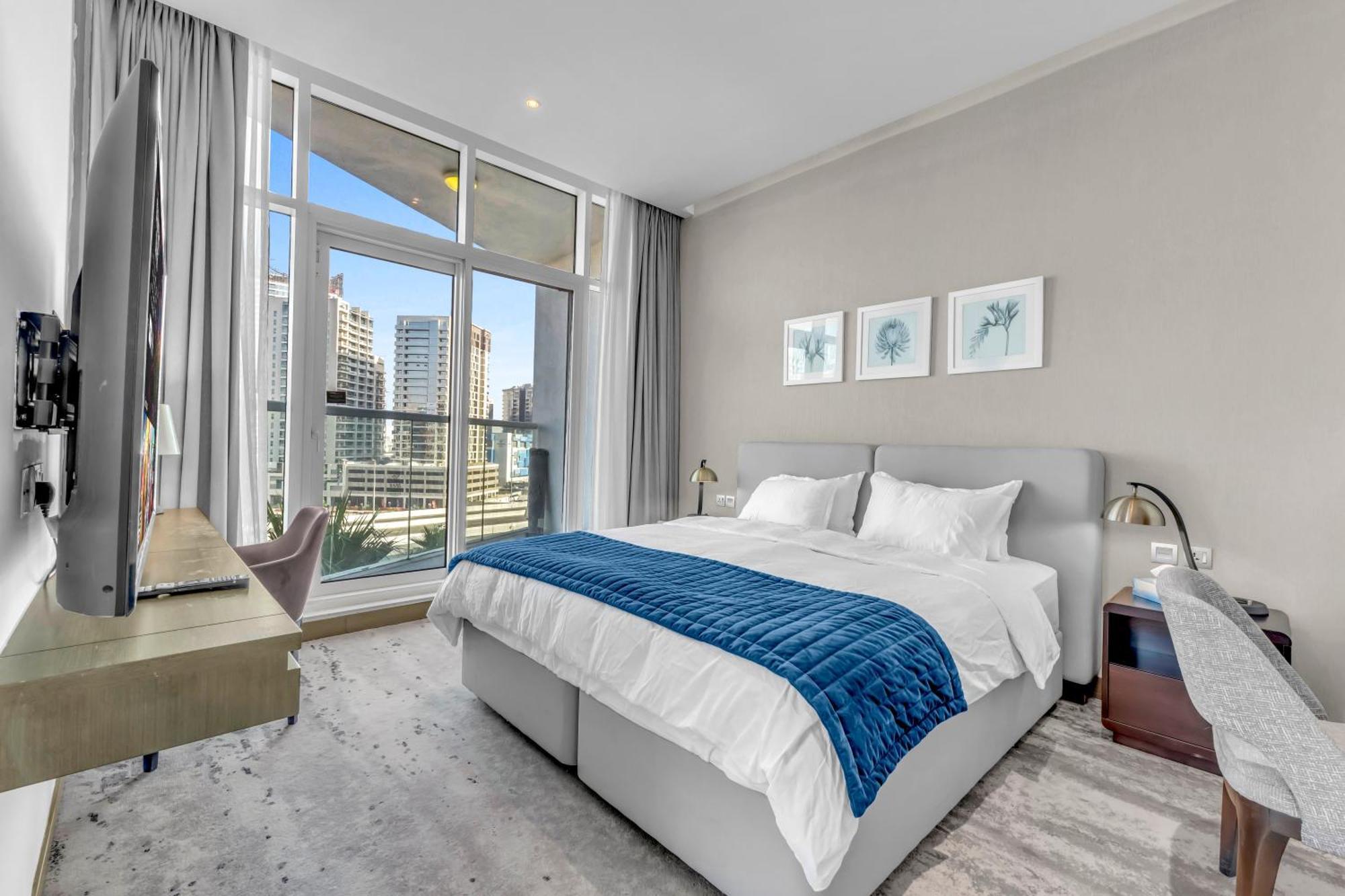 Luxury Aparthotel Prive Dubai Eksteriør billede