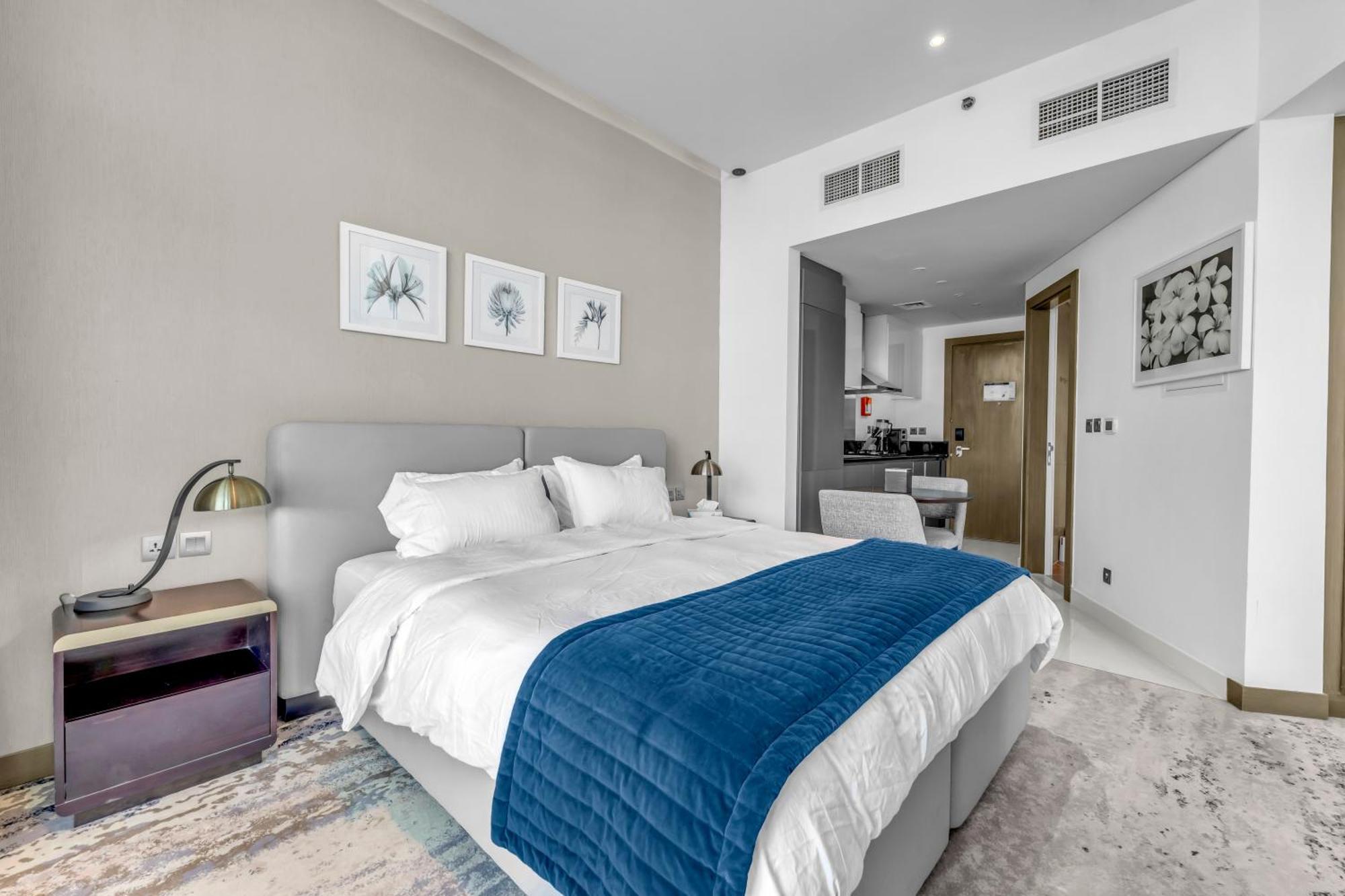 Luxury Aparthotel Prive Dubai Eksteriør billede