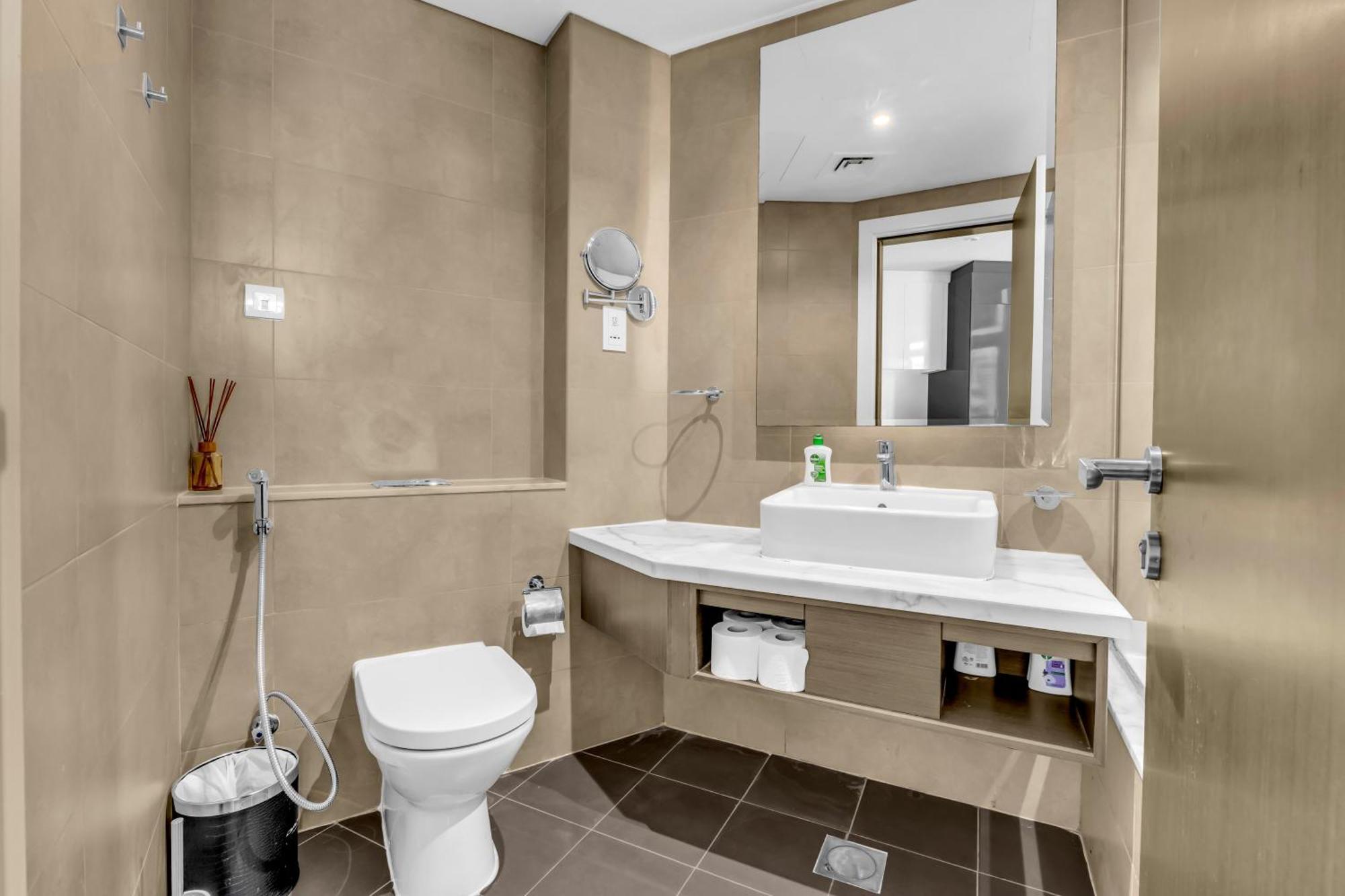 Luxury Aparthotel Prive Dubai Eksteriør billede